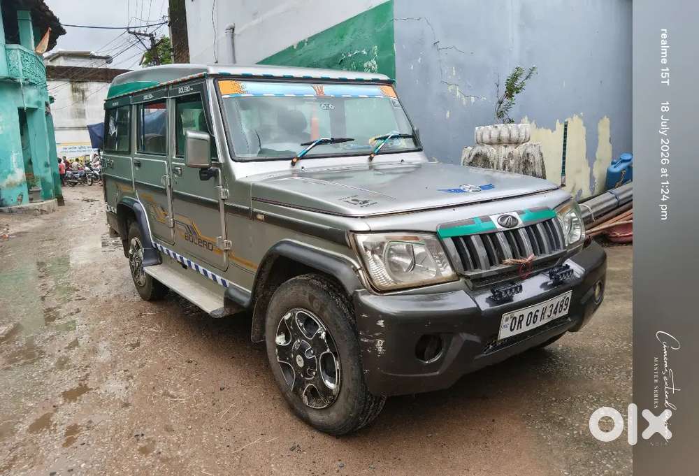 Mahindra Bolero 2010
