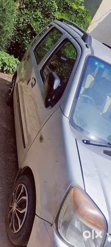 Maruti Suzuki Wagon R 2007 Petrol 125000 Km Driven