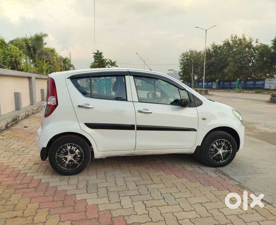 Maruti Suzuki Ritz Lxi, 2009, Petrol