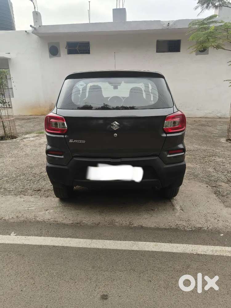 Maruti Suzuki S-presso 2023