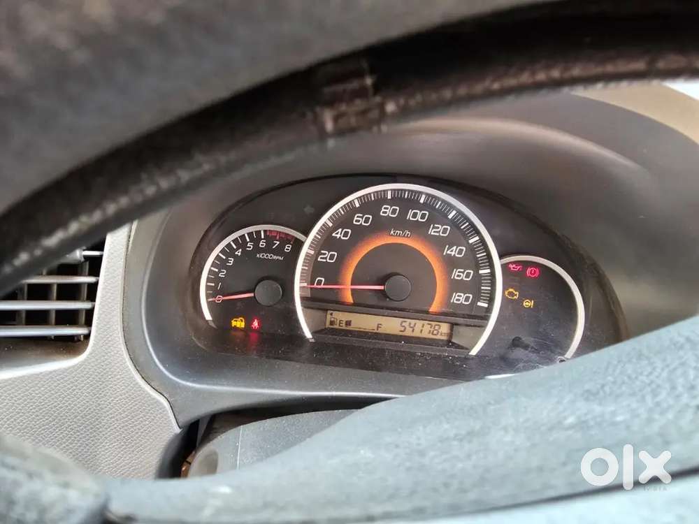 Wagon R Vxi All New Tyres Full Insurance Till August