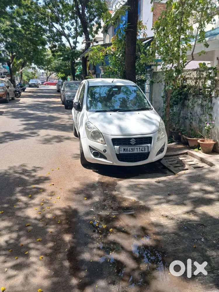 Maruti Suzuki Ritz 2016 Diesel 80000 Km Driven