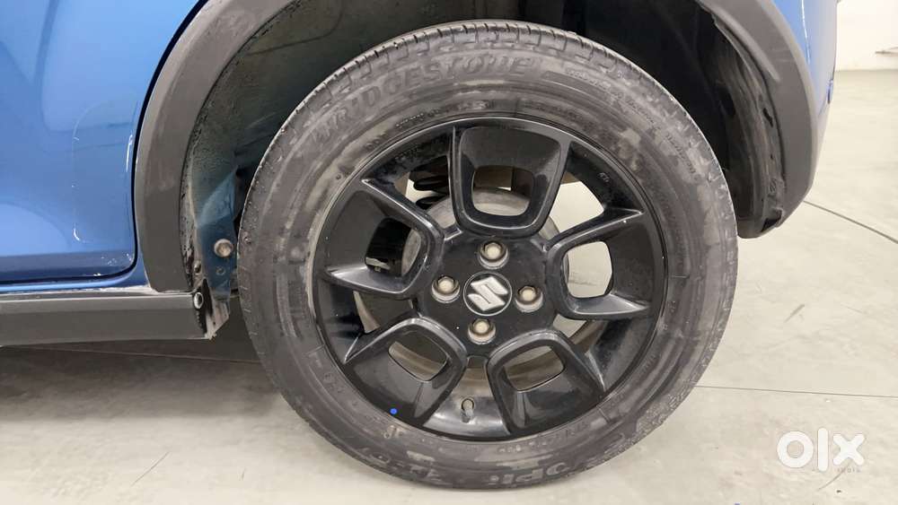 Maruti Suzuki Ignis 1.2 Zeta Amt, 2018, Petrol