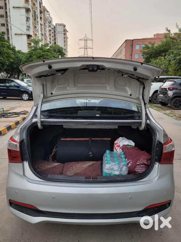 Hyundai Xcent Prime 2017 Petrol Rocket