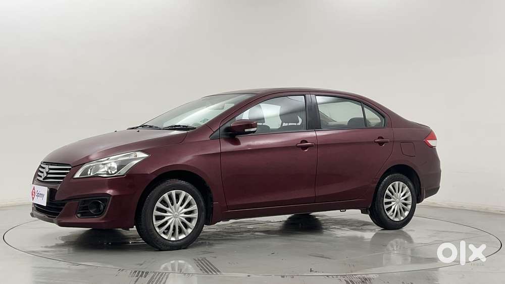 Maruti Suzuki Ciaz Delta 1.5 At, 2017, Petrol