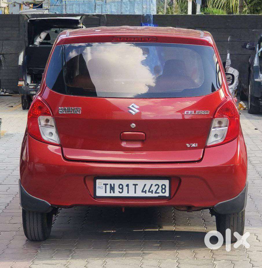 Maruti Suzuki Celerio Vxi, 2018, Petrol