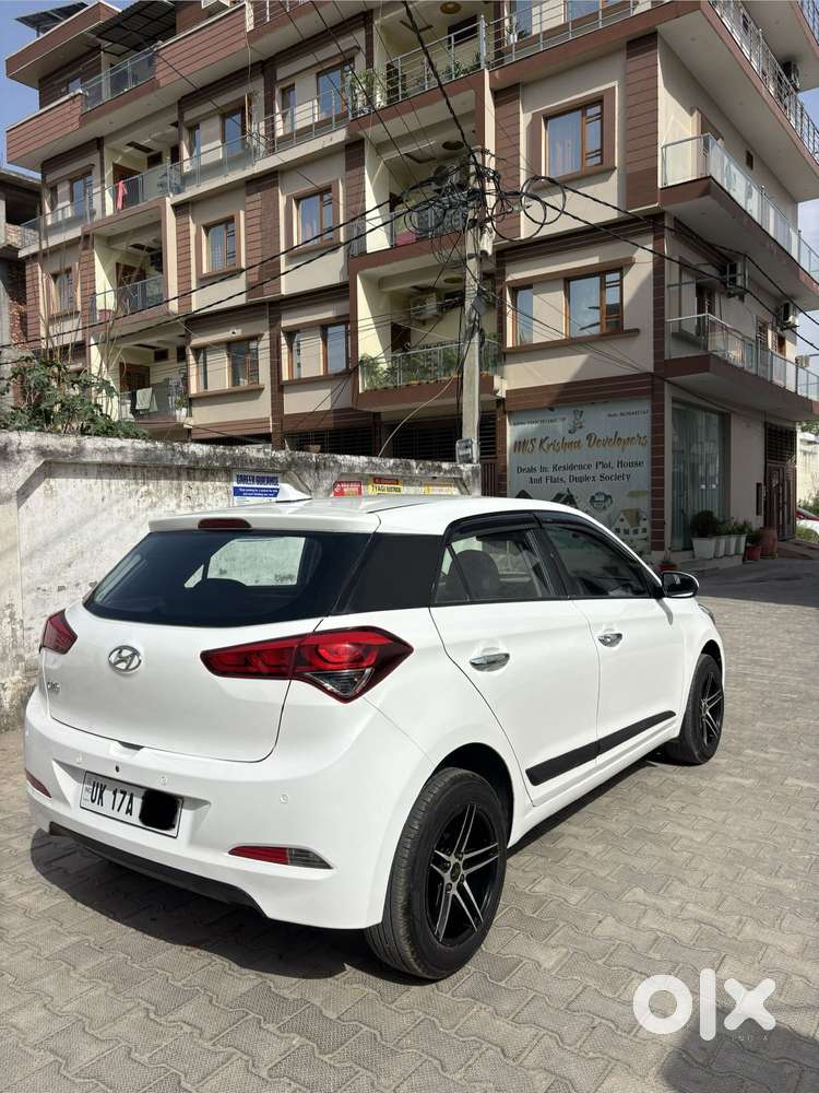 Hyundai I20 2015-2017 Magna 1.2, 2015, Petrol