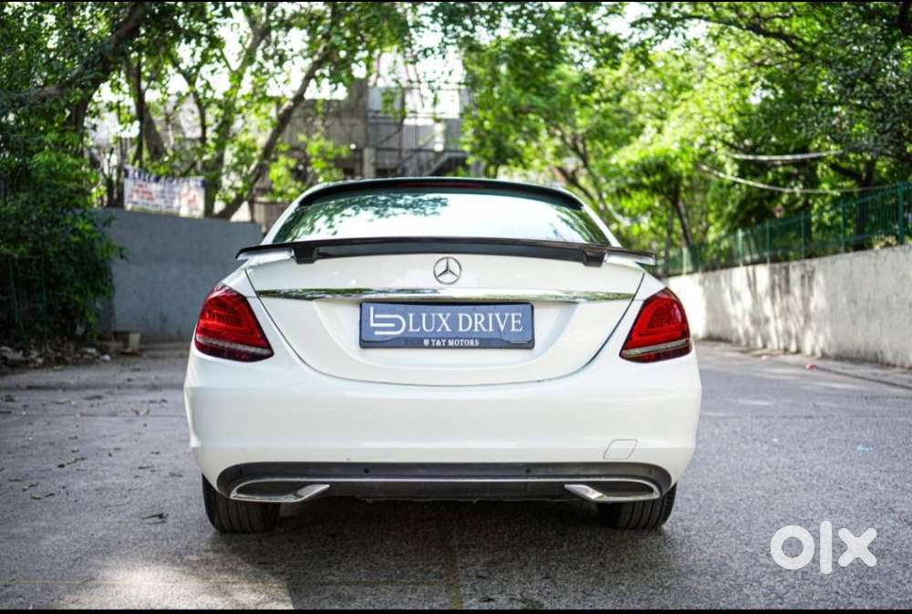 Mercedes-benz C-class C 220d, 2021, Diesel