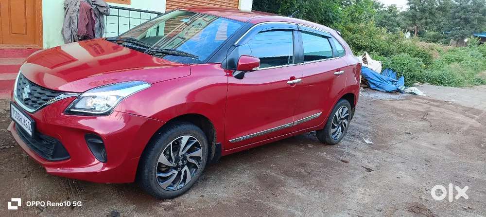 Maruti Suzuki Baleno 2021