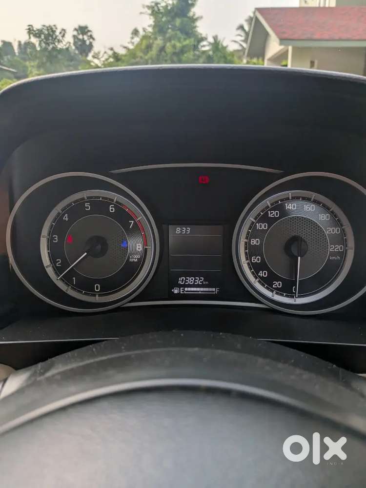 Maruti Suzuki Dzire 2018 Car