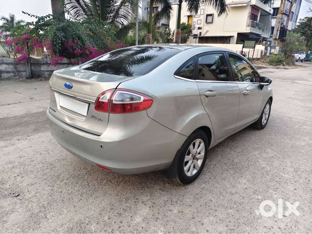 Ford Fiesta 2011-2013 Diesel Titanium Plus, 2013, Diesel