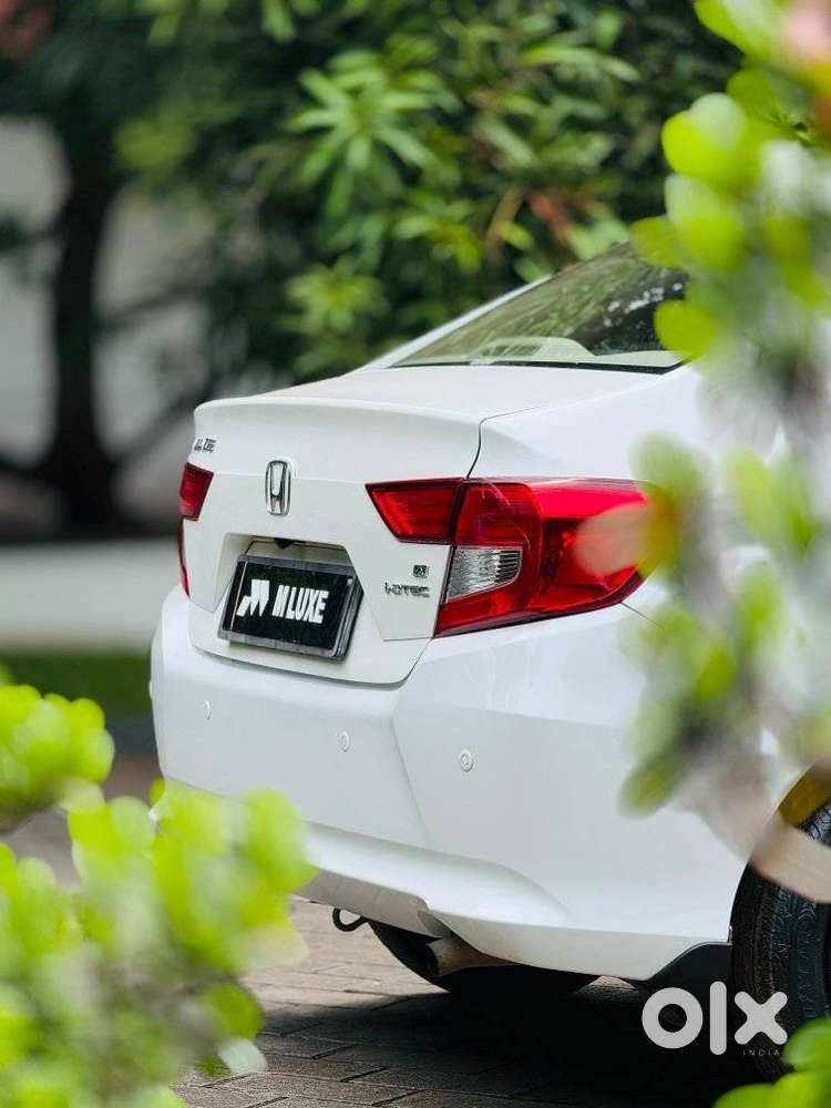 Honda Amaze Vx Diesel, 2018, Diesel