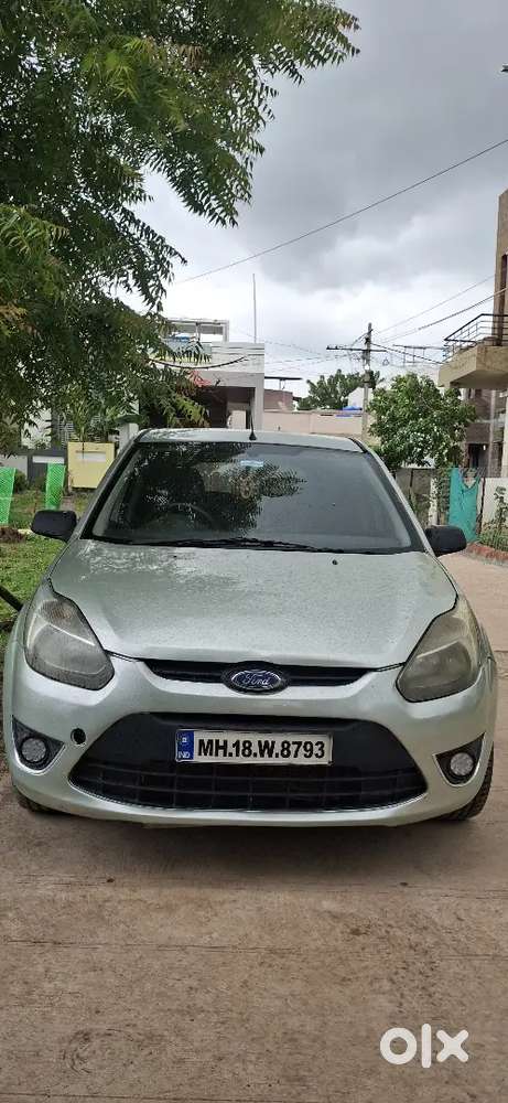 Ford Figo 2012 Mh18 Diesel 22kmpl