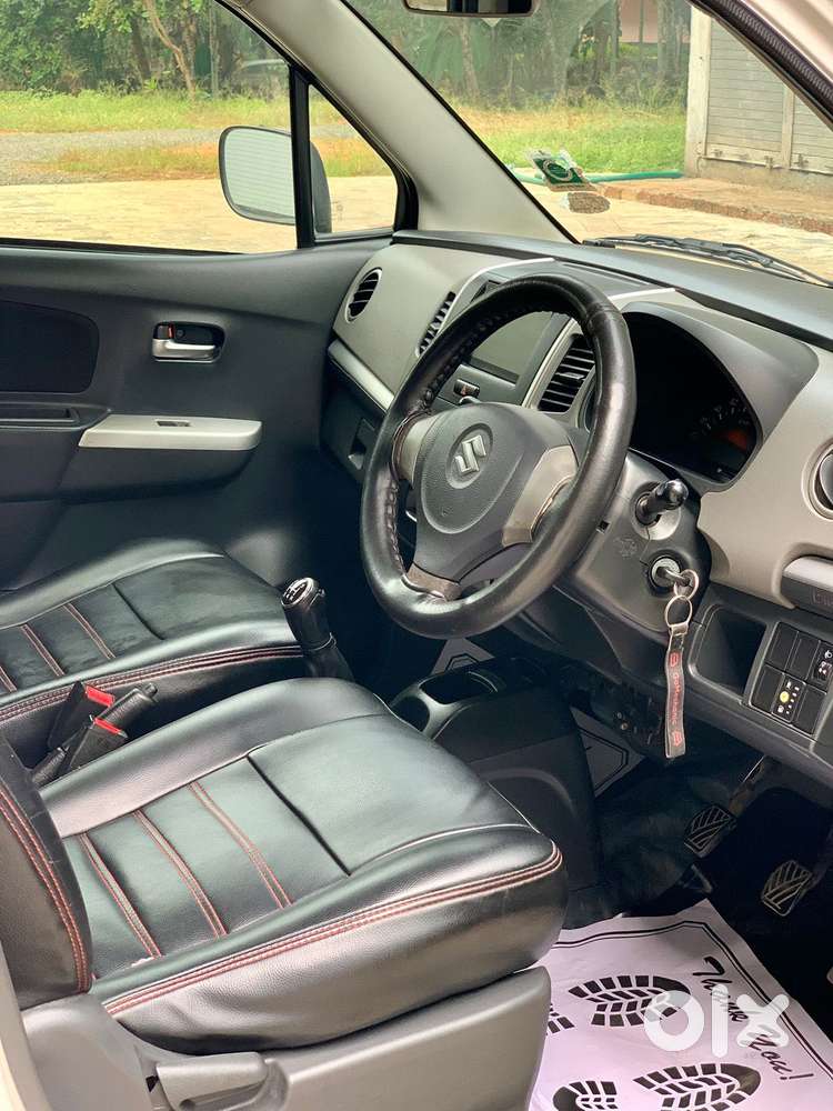 Maruti Suzuki Wagon R Lxi, 2012, Petrol