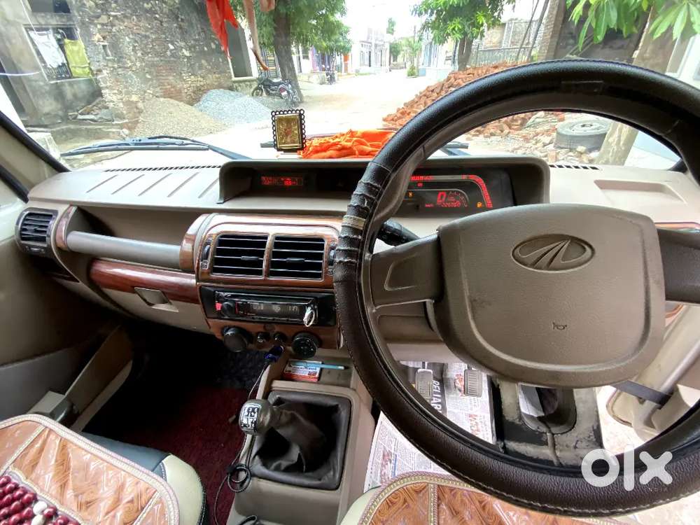 Mahindra Bolero 2016 Diesel Well Maintained