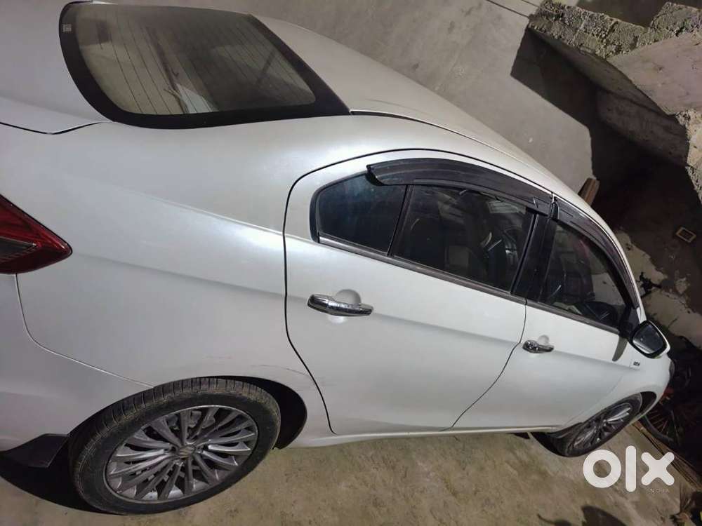 Maruti Suzuki Ciaz 2017