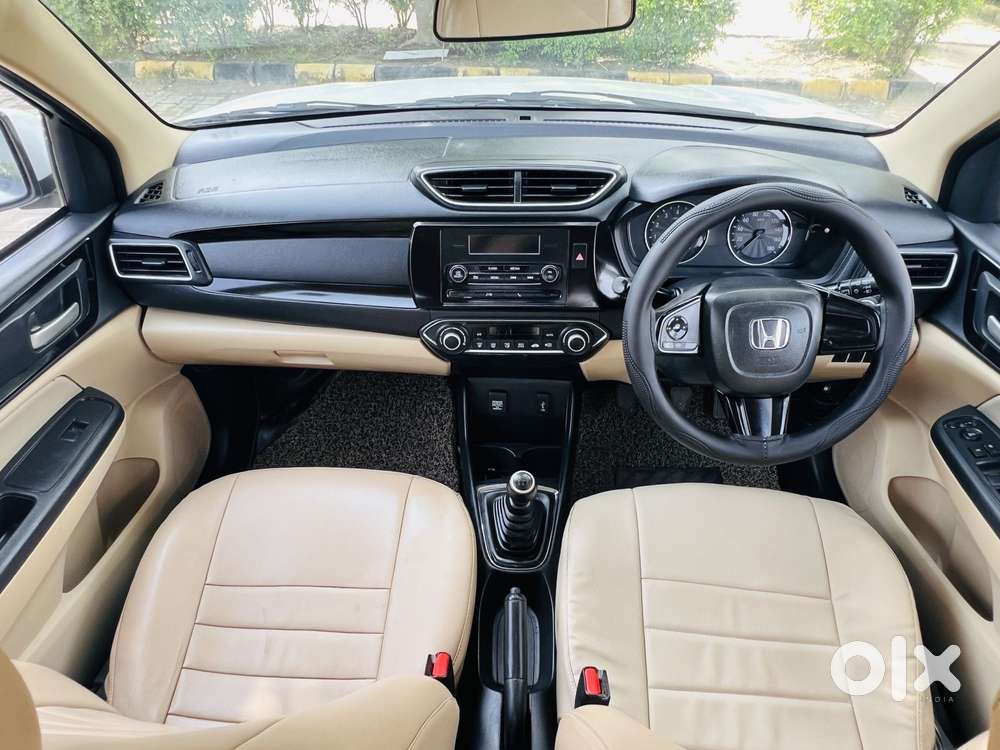 Honda Amaze, 2018, Petrol