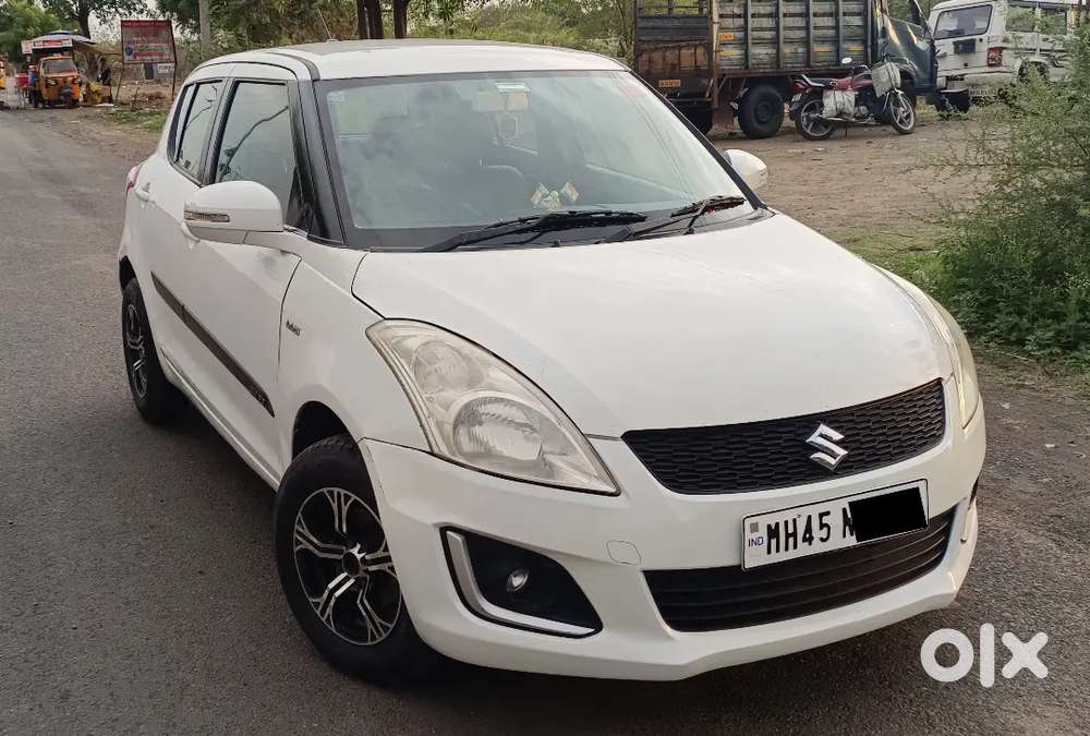 Maruti Suzuki Swift 2015 Diesel Well Maintained