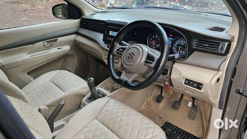 Maruti Suzuki Ertiga 1.5 Vxi Shvs, 2023, Petrol