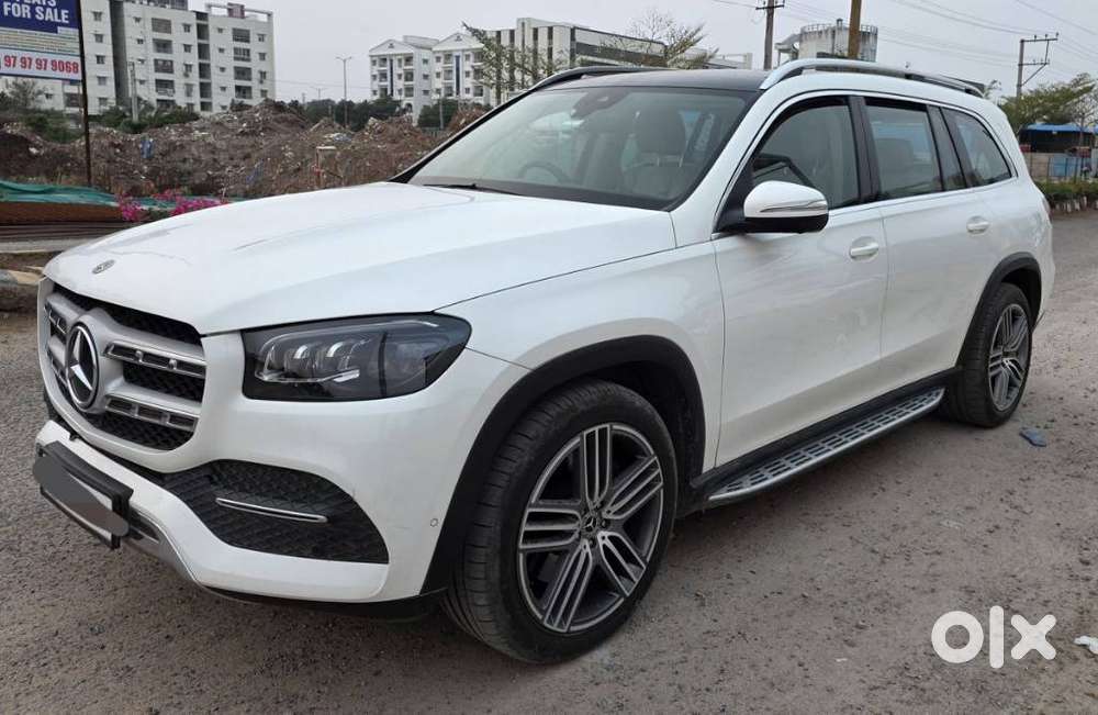 Mercedes-benz Gls 400d 4matic, 2020, Diesel