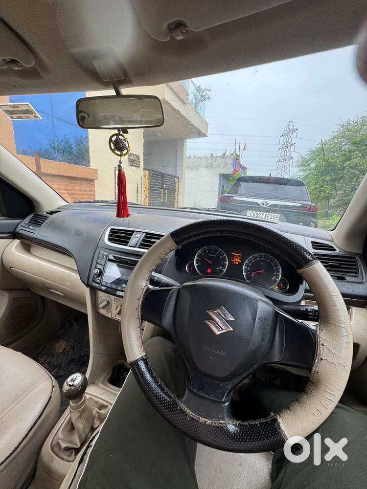 Maruti Suzuki Swift Dzire 2017 Petrol 78000 Km Driven