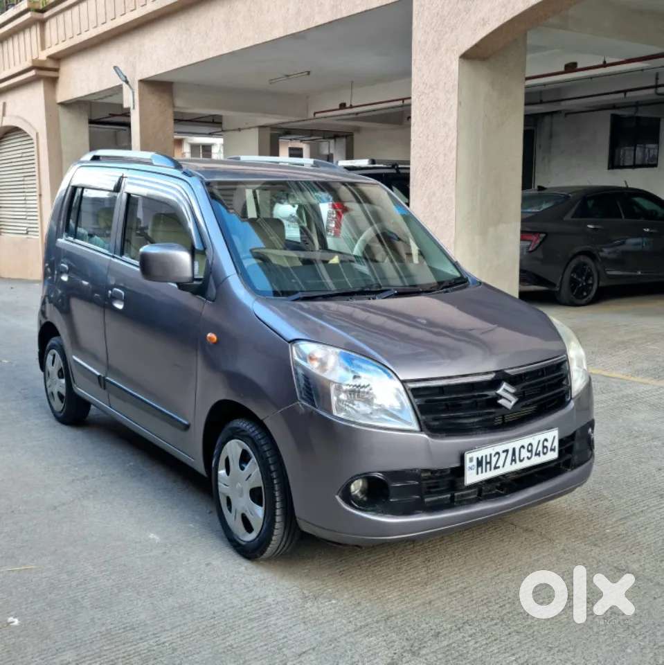 Maruti Suzuki Wagon R Vxi, 2011, Petrol
