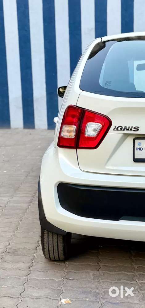 Maruti Suzuki Ignis 1.2 Sigma Mt, 2018, Petrol