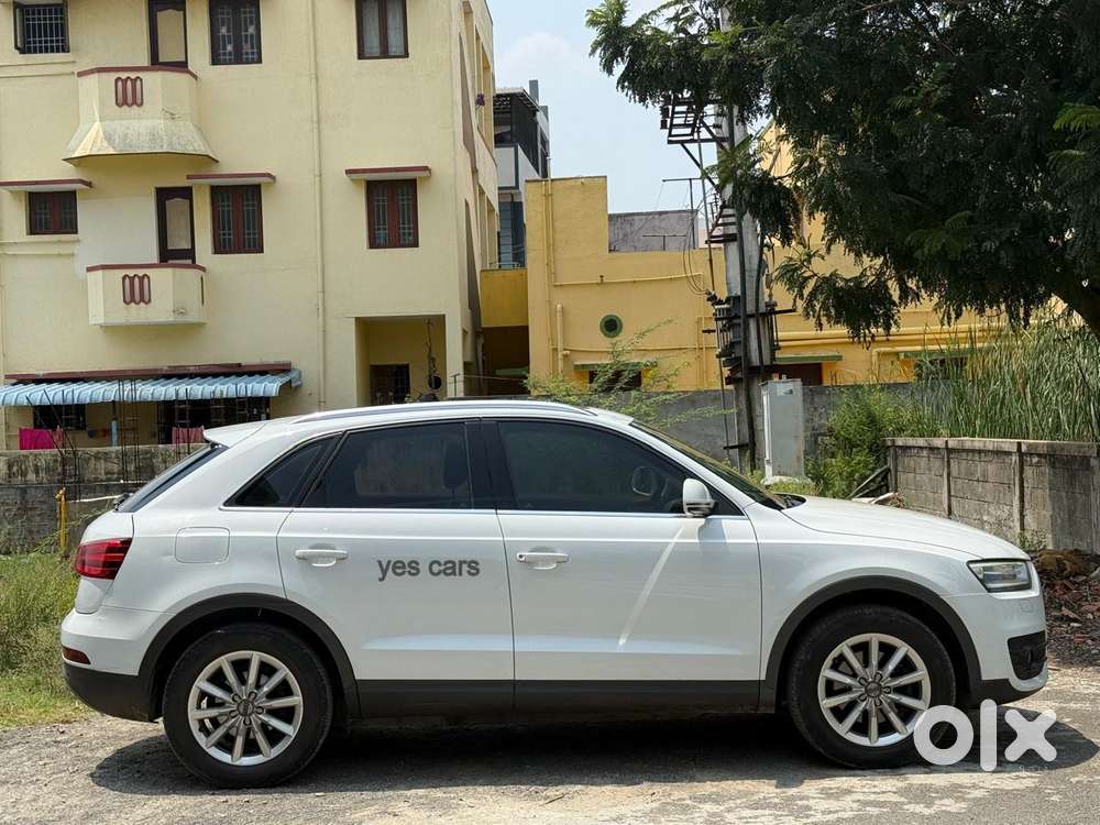 Audi Q3, 2014, Diesel