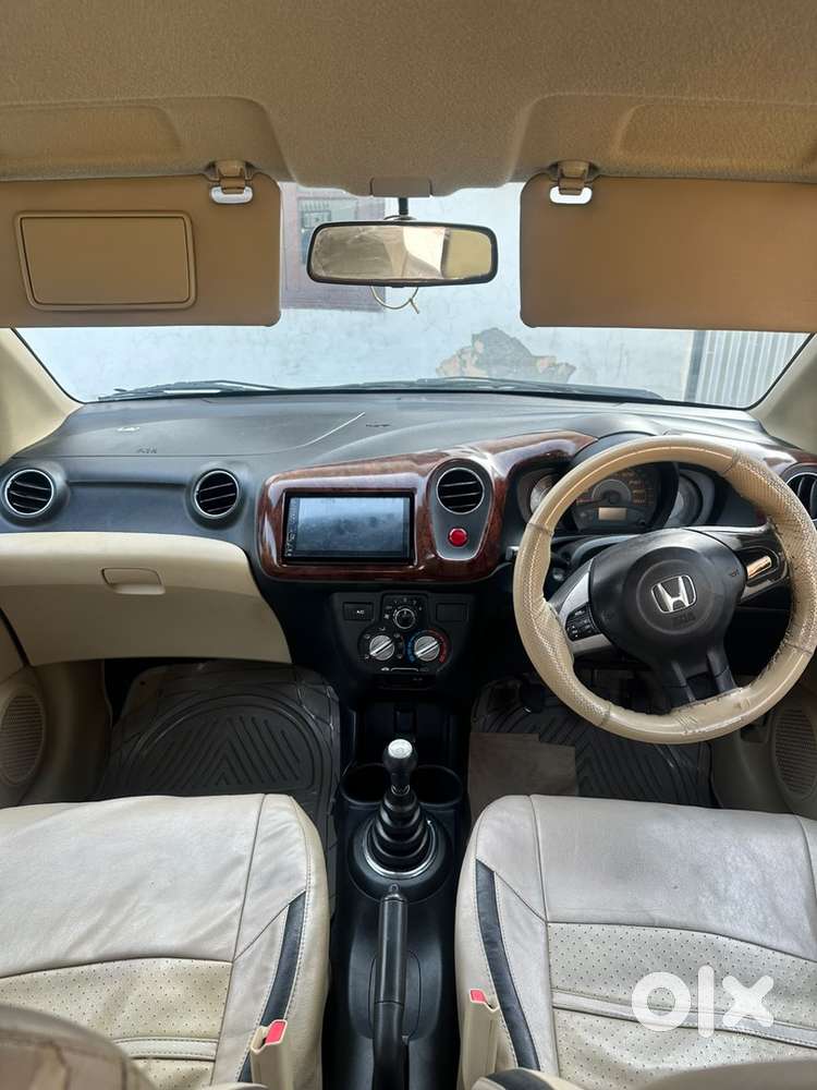 Honda Amaze Diesel Manual 2014