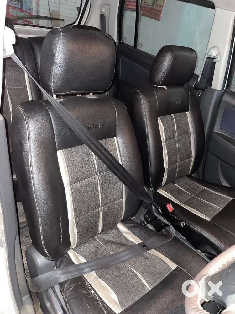 Maruti Suzuki Wagon R 2012
