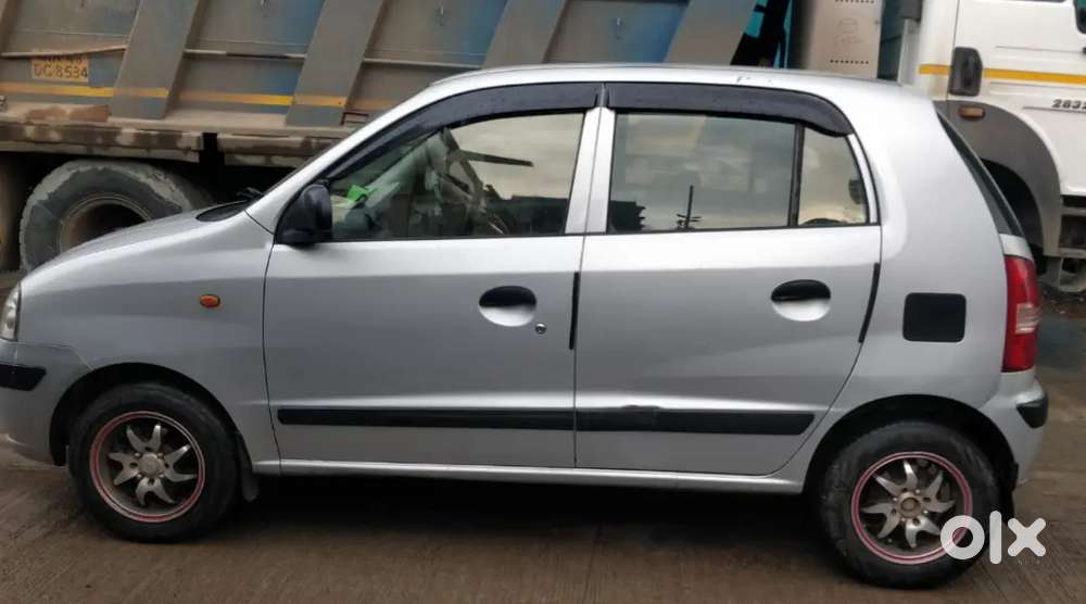 Hyundai Santro Xing Gls 2009 Variant