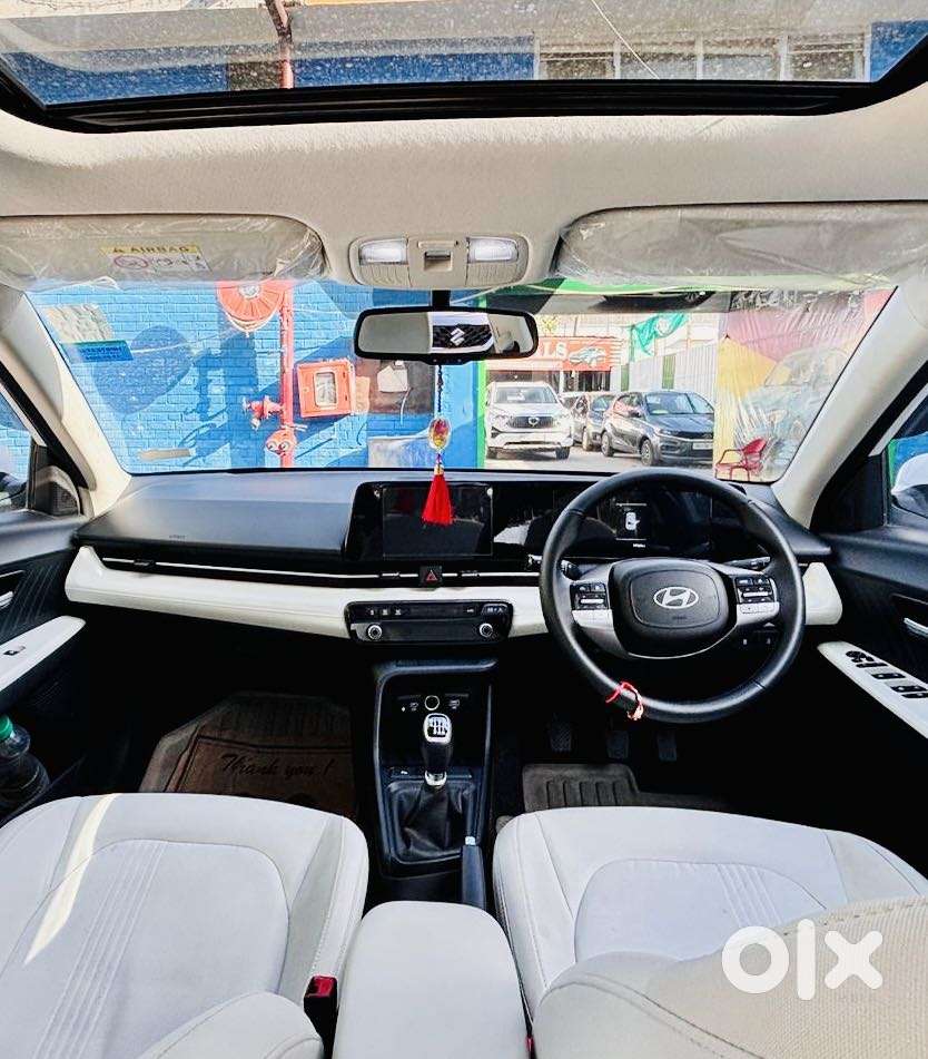 Hyundai Verna Sx(o) Turbo, 2024, Petrol