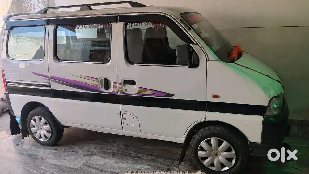 Maruti Suzuki Eeco 2015  Badiya Condition
