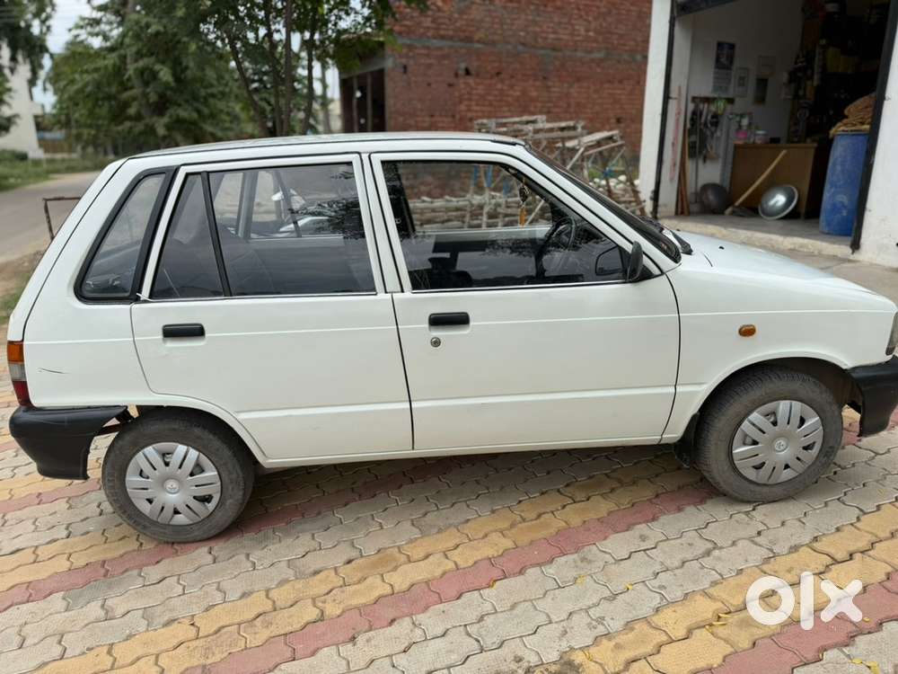 2002 Maruti Suzuki 800