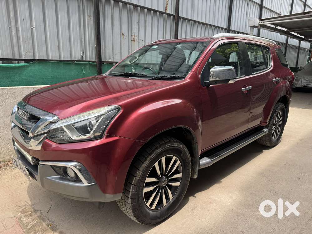 Isuzu Mu-x 4x4 At, 2019, Diesel