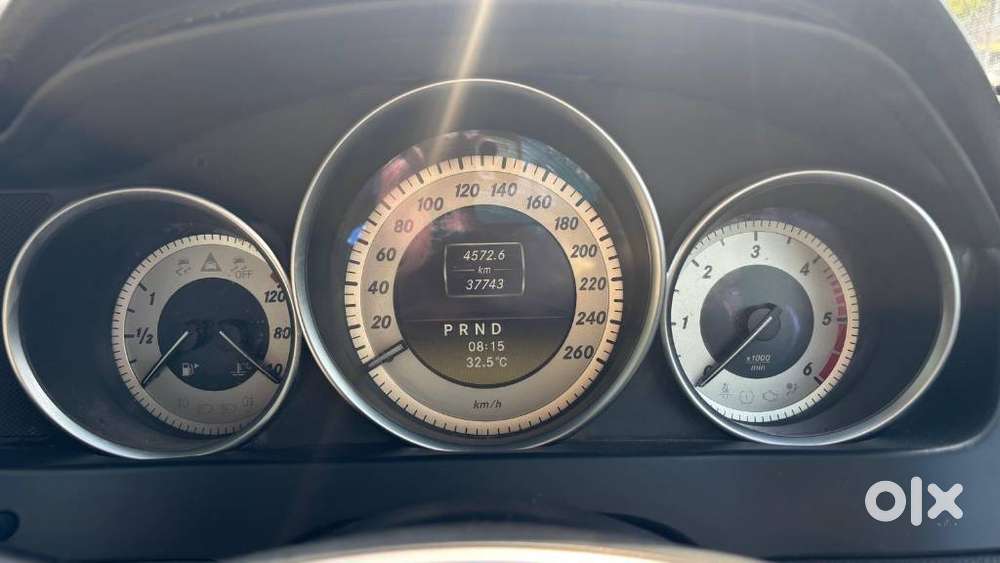 Mercedes-benz C-class 2.1 220 Cdi Elegance At, 2014, Diesel