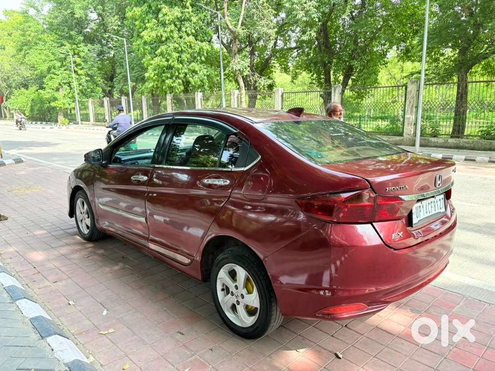 Honda City 2014 Model