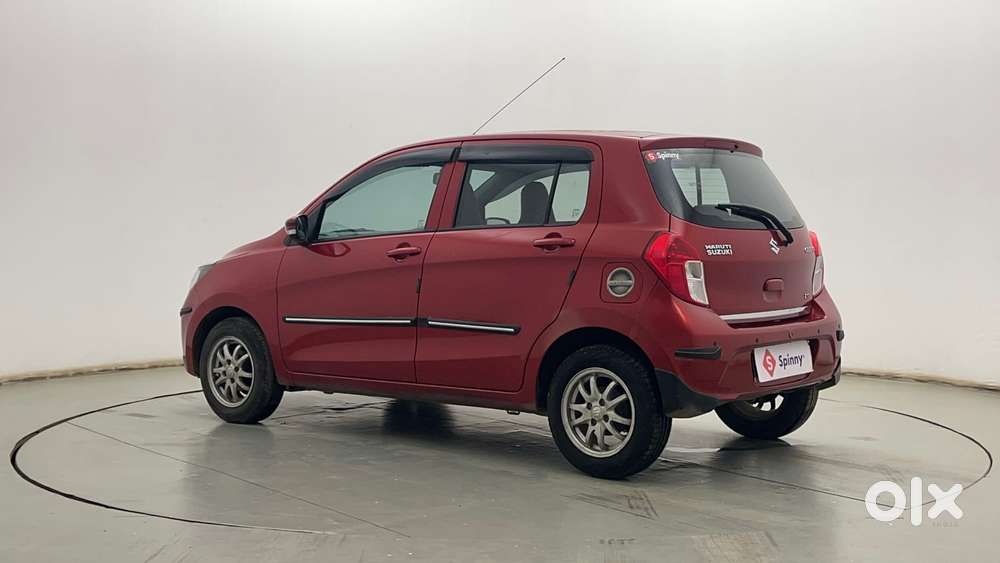 Maruti Suzuki Celerio Zxi, 2016, Petrol