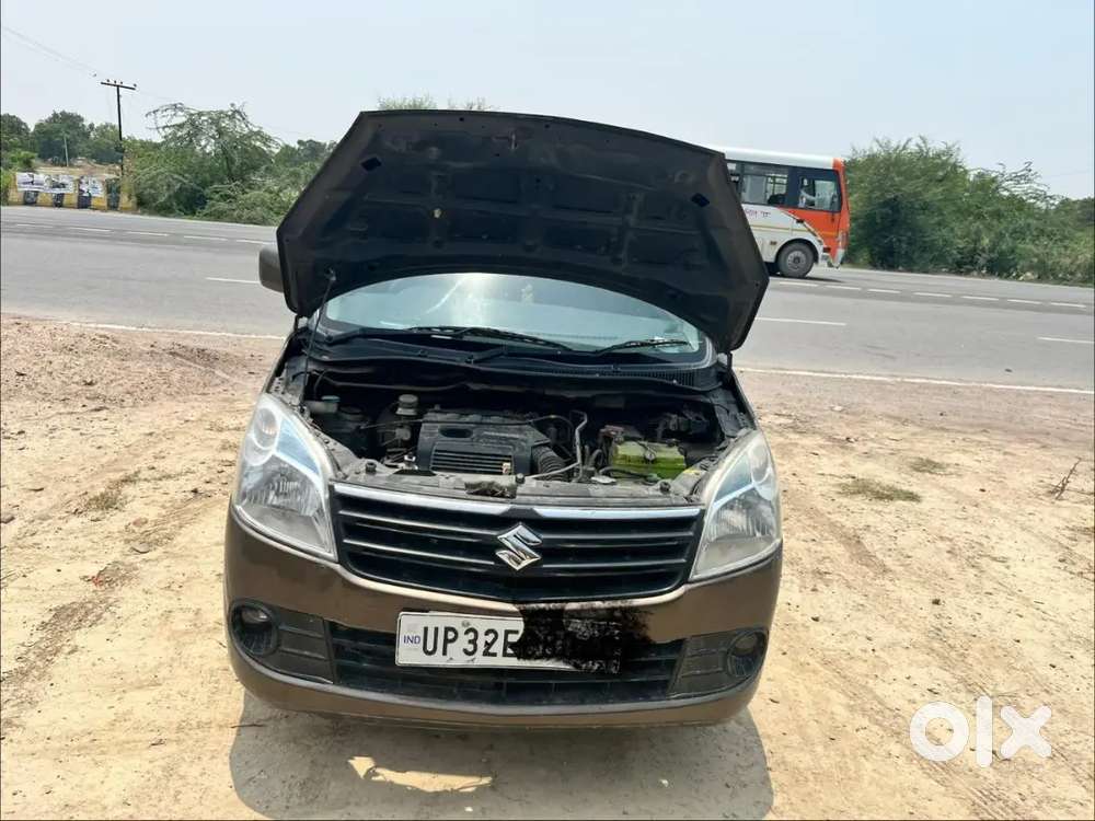 Maruti Suzuki Wagon R 2012 Car