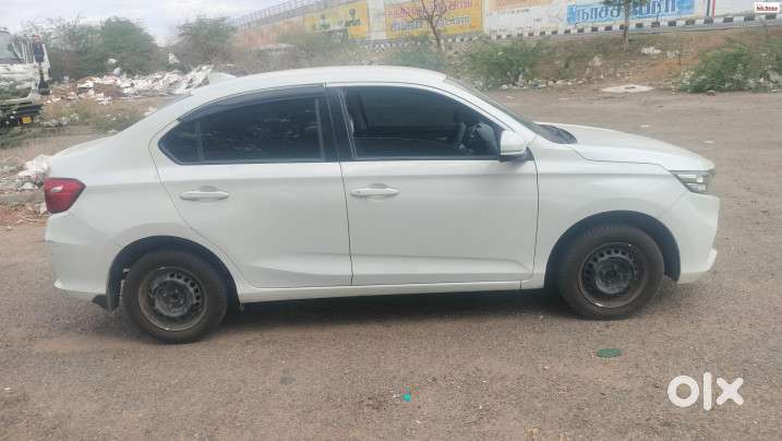 Honda Amaze V Petrol, 2019, Petrol