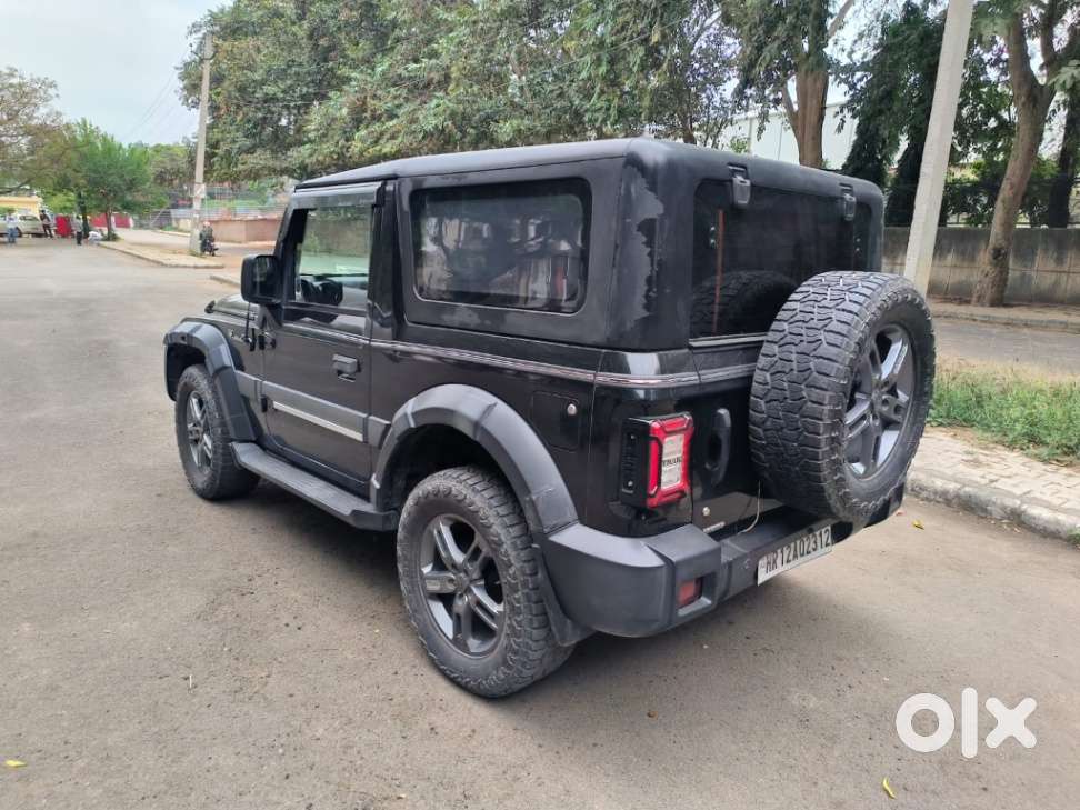 Mahindra Thar