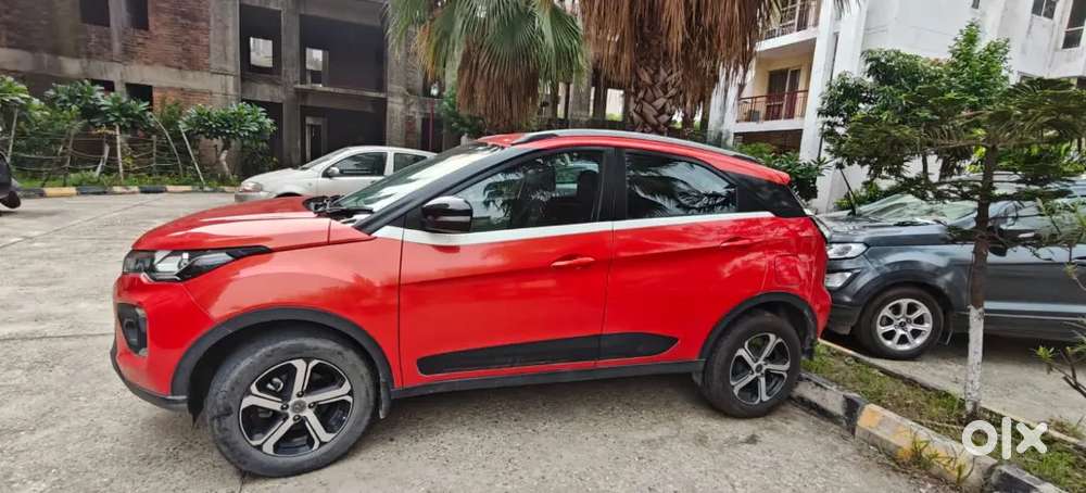 Tata Nexon 2022 Manual Petrol