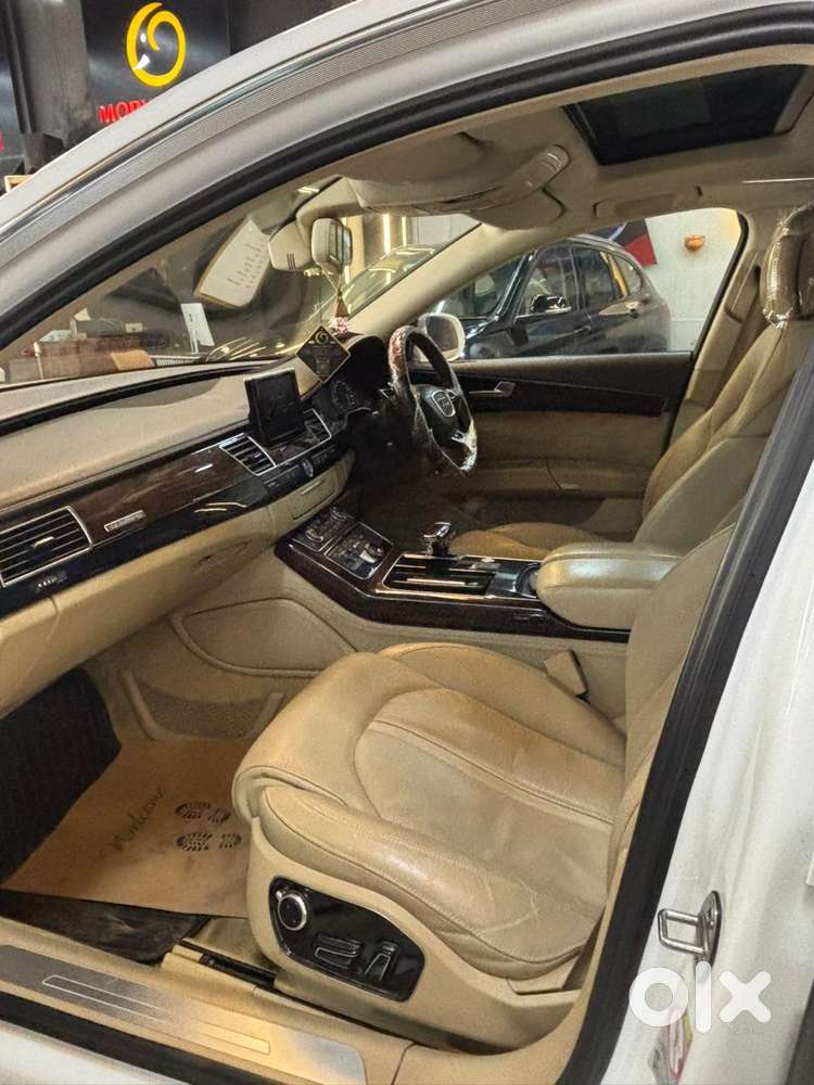 Audi A8 L 3.0 Tdi Quattro, 2012, Diesel