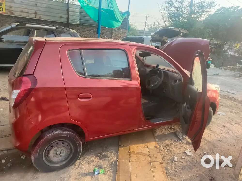 Maruti Suzuki Alto 800 2015