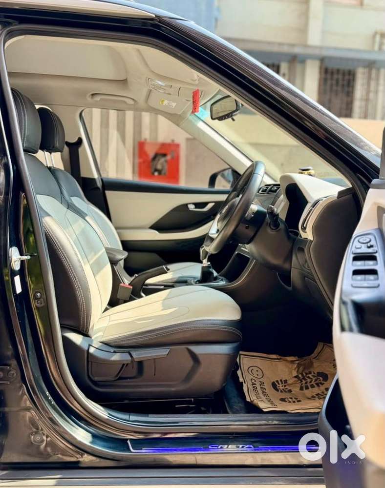Hyundai Creta 1.5 Mpi Sx Petrol Ivt, 2022, Petrol