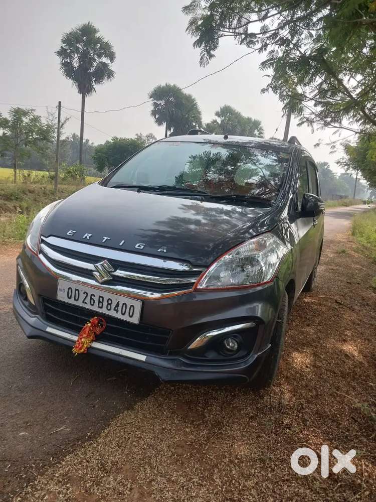 Maruti Suzuki Ertiga Vxi 2018 Petrol