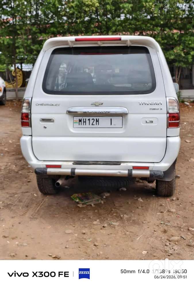 Chevrolet Tavera Neo 2015 Diesel 147000 Km Driven