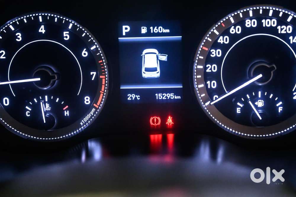 Hyundai Venue Sx Plus Turbo Dct, 2019, Petrol