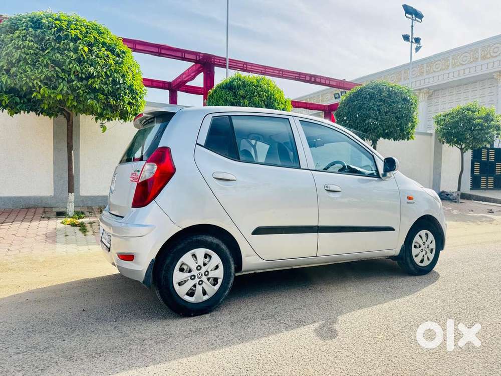 Hyundai I10 Era 1.1 Itech Se, 2013, Petrol