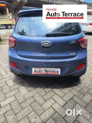 Hyundai Grand I10 1.2 Kappa Asta At Vtvt, 2014, Petrol